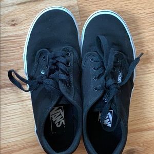 Boys Vans